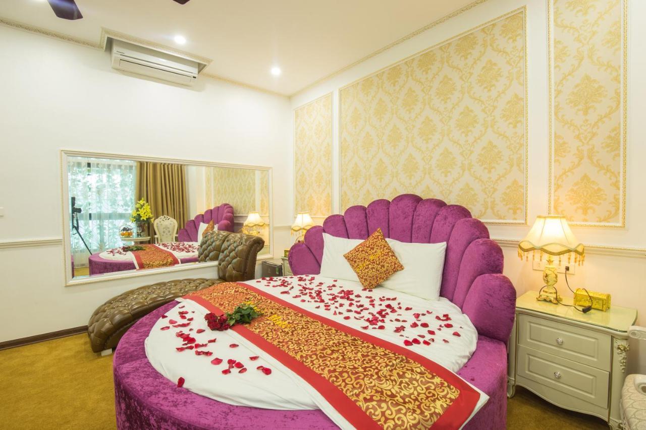 King'S Hotel Yen Hoa Hanoi Exterior foto
