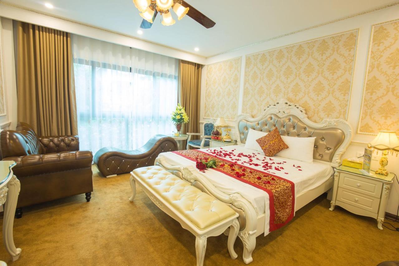 King'S Hotel Yen Hoa Hanoi Exterior foto