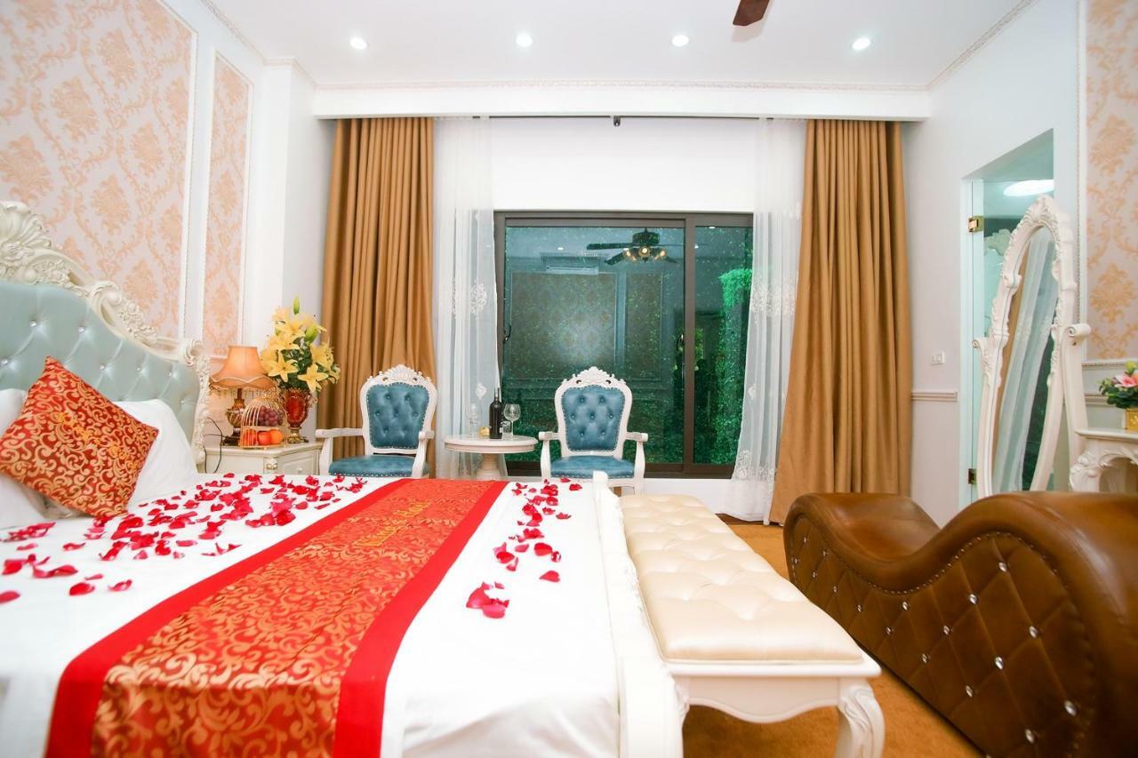 King'S Hotel Yen Hoa Hanoi Exterior foto